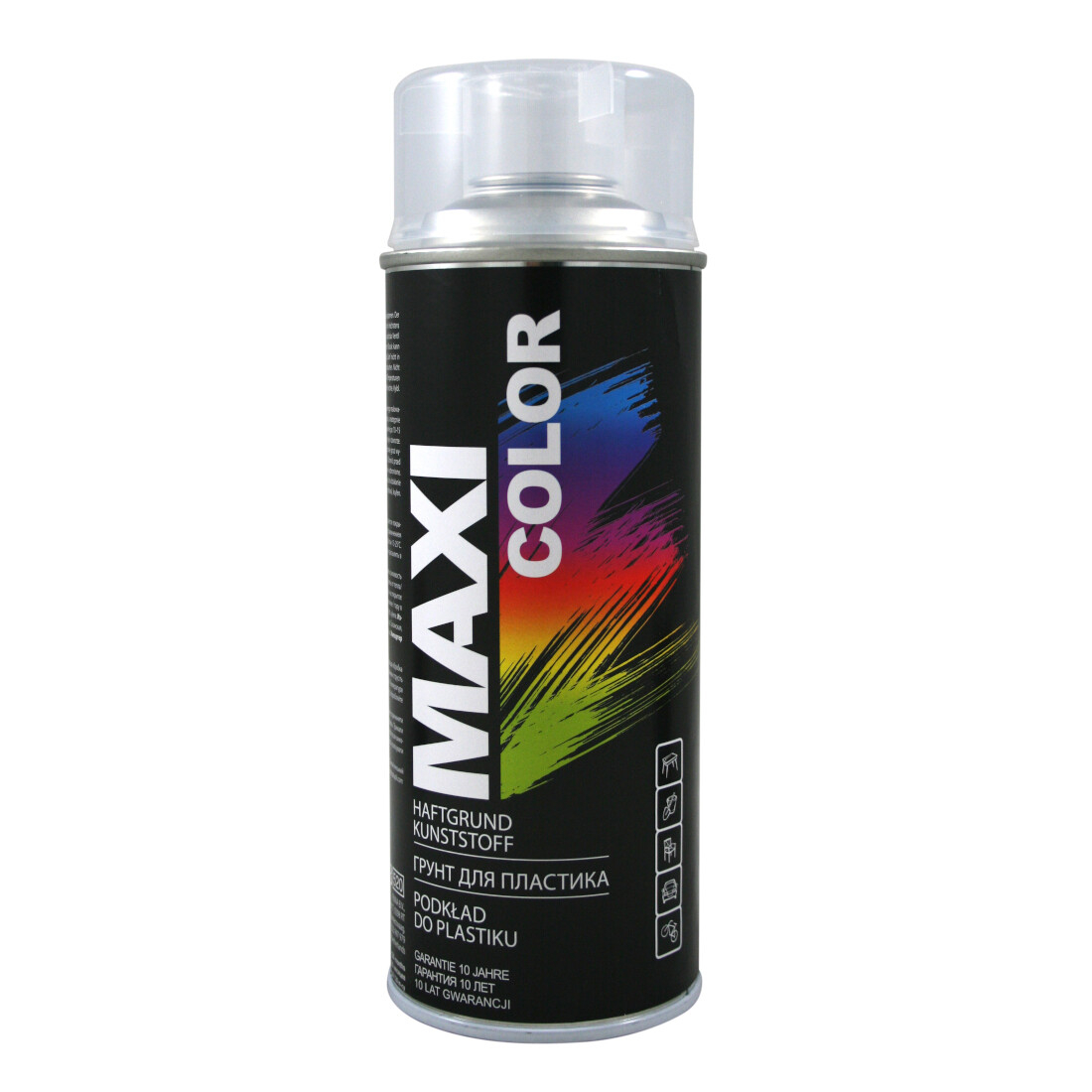 Purškiami dažai Effect Maxi Color 400ml/aerozolis Gold
