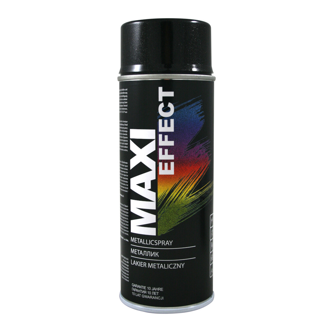 その他 Emptyyy Purškiami dažai Effect Maxi Color 400ml/aerozolis Gold