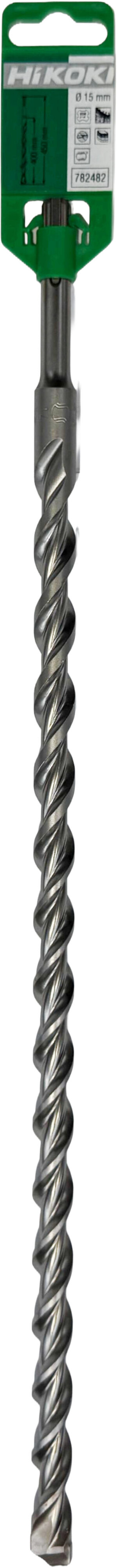 Grąžtas SDS Plus Hitachi 15x450/400mm | DEPO Online