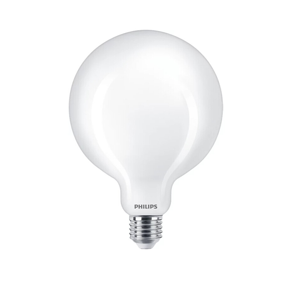 A-3 LED lemputė E27 G120 Philips 8.5W/1055Lm/15000h 2700K | DEPO Online