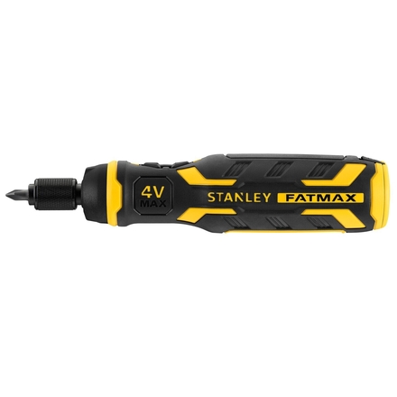 不清 Akumuliatorinis atsuktuvas FMHT66719-0 Stanley Fatmax 4V/1.5