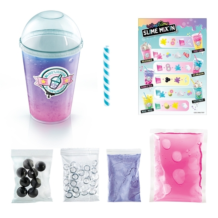Šlykštukas Slime Drinks So Slime 6+ m. | DEPO Online