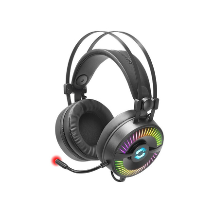 Ausinės su lankeliu ir mikrofonu SL-860006-BK Speedlink 7.1 erdv