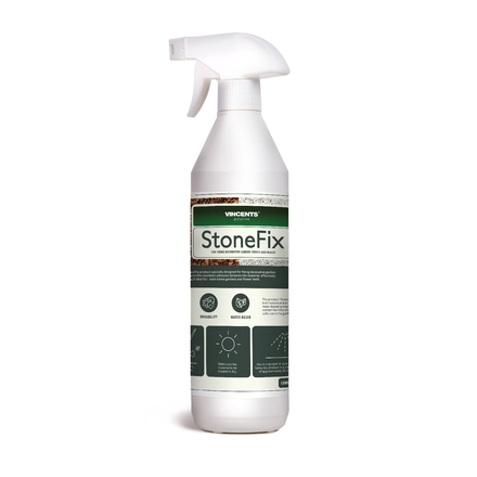 Skaldos ir mulčio fiksatorius StoneFix Vincents Polyline 1L | DEPO