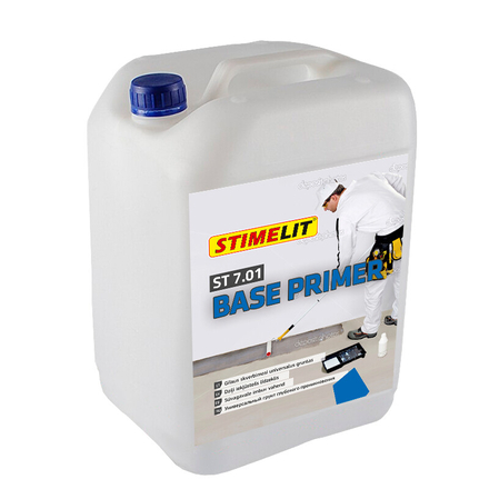 Un.giliai įsiskv.tvirtinamasis gruntas Base Primer Stimelit 5L
