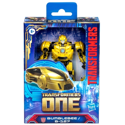 Žaislinė figūrėlė Prime Changer Transformers 6+ m. | DEPO Online