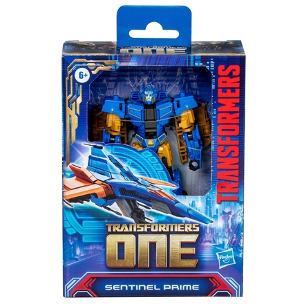 Žaislinė figūrėlė Prime Changer Transformers 6+ m. | DEPO Online