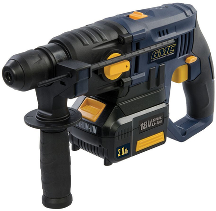 Akumulatora perforators GMCSDS18 GMC 18V/3Ah DEPO Online