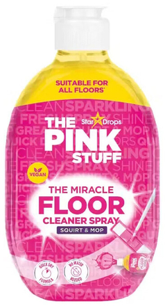Universalus grindų valiklis The Pink Stuff 750ml | DEPO Online