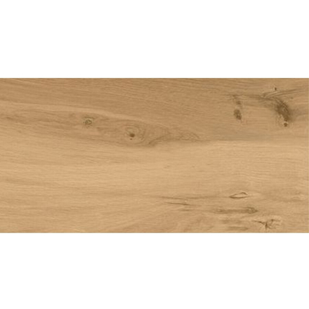 Haze Semi-Hollow Flame Maple HES Electric Guitar - Natural