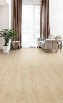 Drėgmei atsp. laminatas AC5/33 klasė su 4V-griov. Kronostep