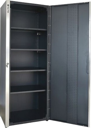 nontaページ Instrumentų spinta Black Tactix 67x51x186.2cm | DEPO Online