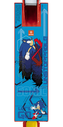 Paspirtukas Sonic Mondo Ø12cm/ABEC5 | DEPO Online
