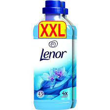 Skalbinių minkštiklis XXL Lenor 2x1360ml Spring Awakening | DEPO