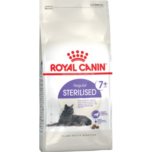 royal canin sterilised 37 7