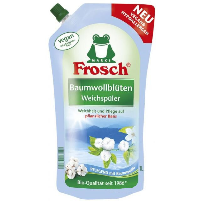 Frosch baumwollbluten cotton flow. con m l 1l n hu 40 r (4001499116803)